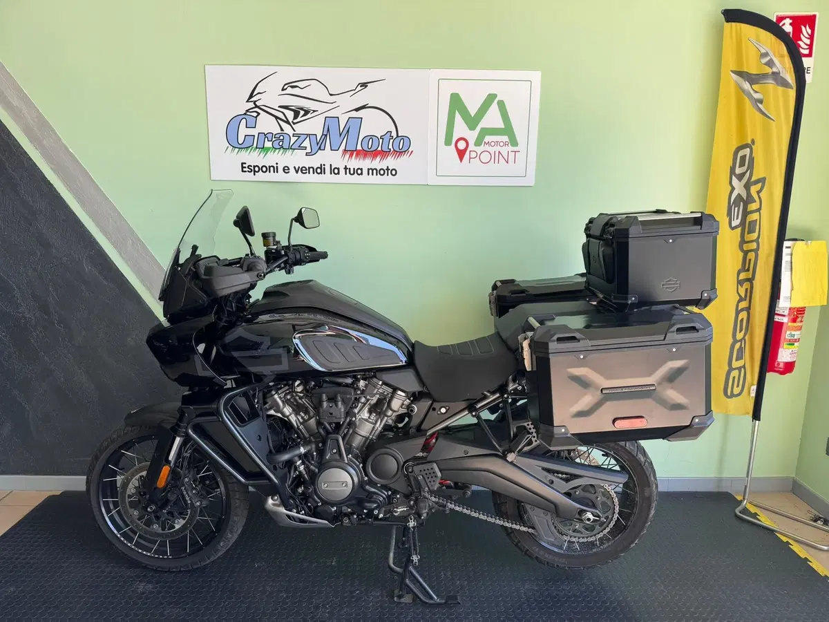 Harley-Davidson Pan America 1250 Special (2020 - 25) (2)