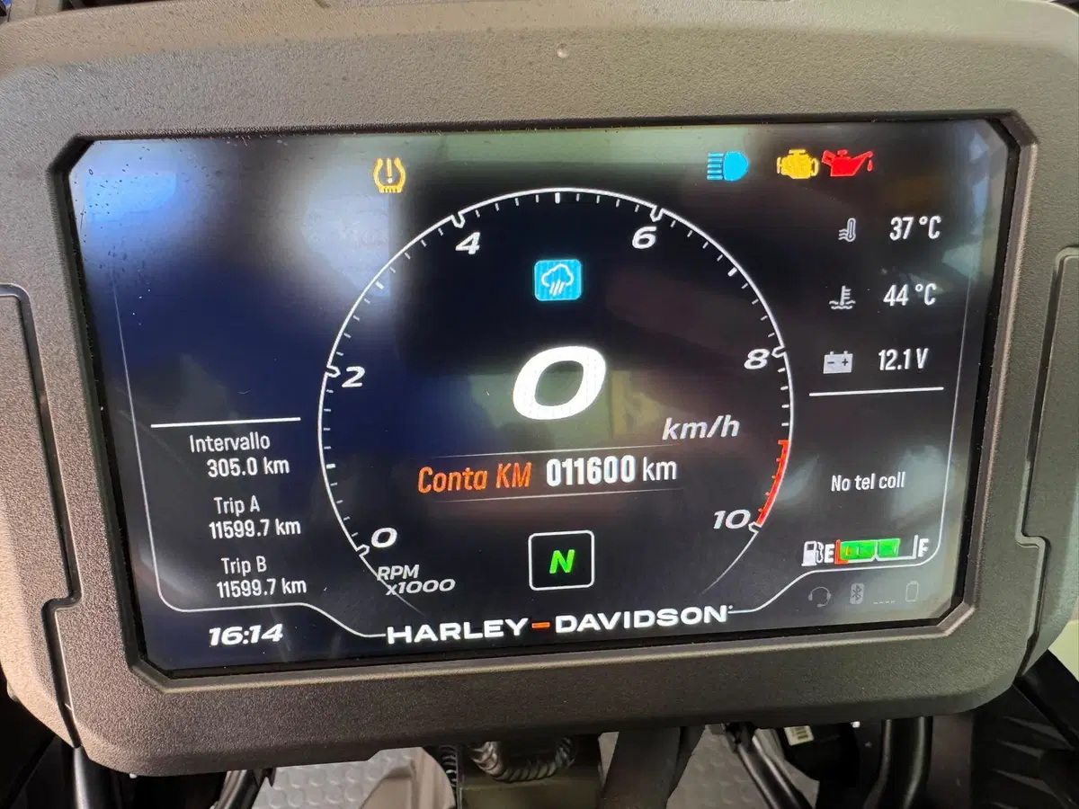 Harley-Davidson Pan America 1250 Special (2020 - 25) (4)