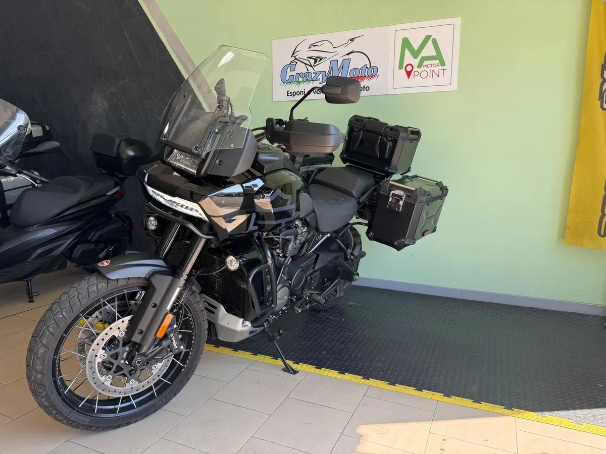Harley-Davidson Pan America 1250 Special (2020 - 25) (5)