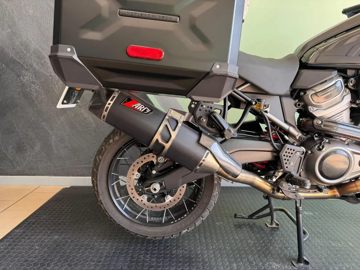 Harley-Davidson Pan America 1250 Special (2020 - 25) (6)
