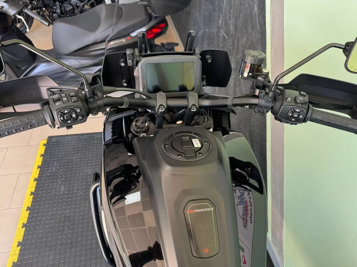 Harley-Davidson Pan America 1250 Special (2020 - 25) (7)