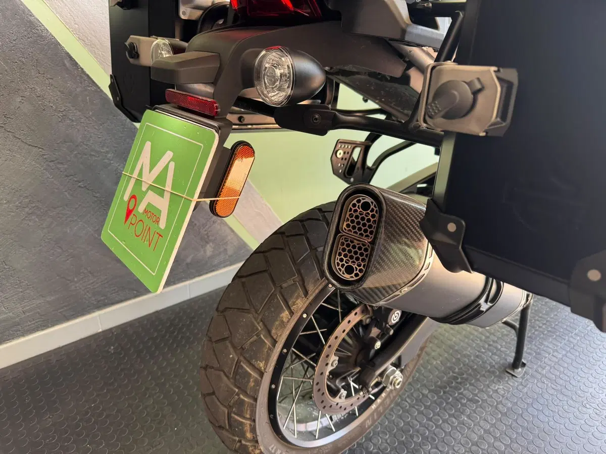 Harley-Davidson Pan America 1250 Special (2020 - 25) (10)
