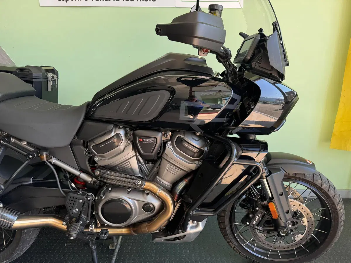 Harley-Davidson Pan America 1250 Special (2020 - 25) (11)