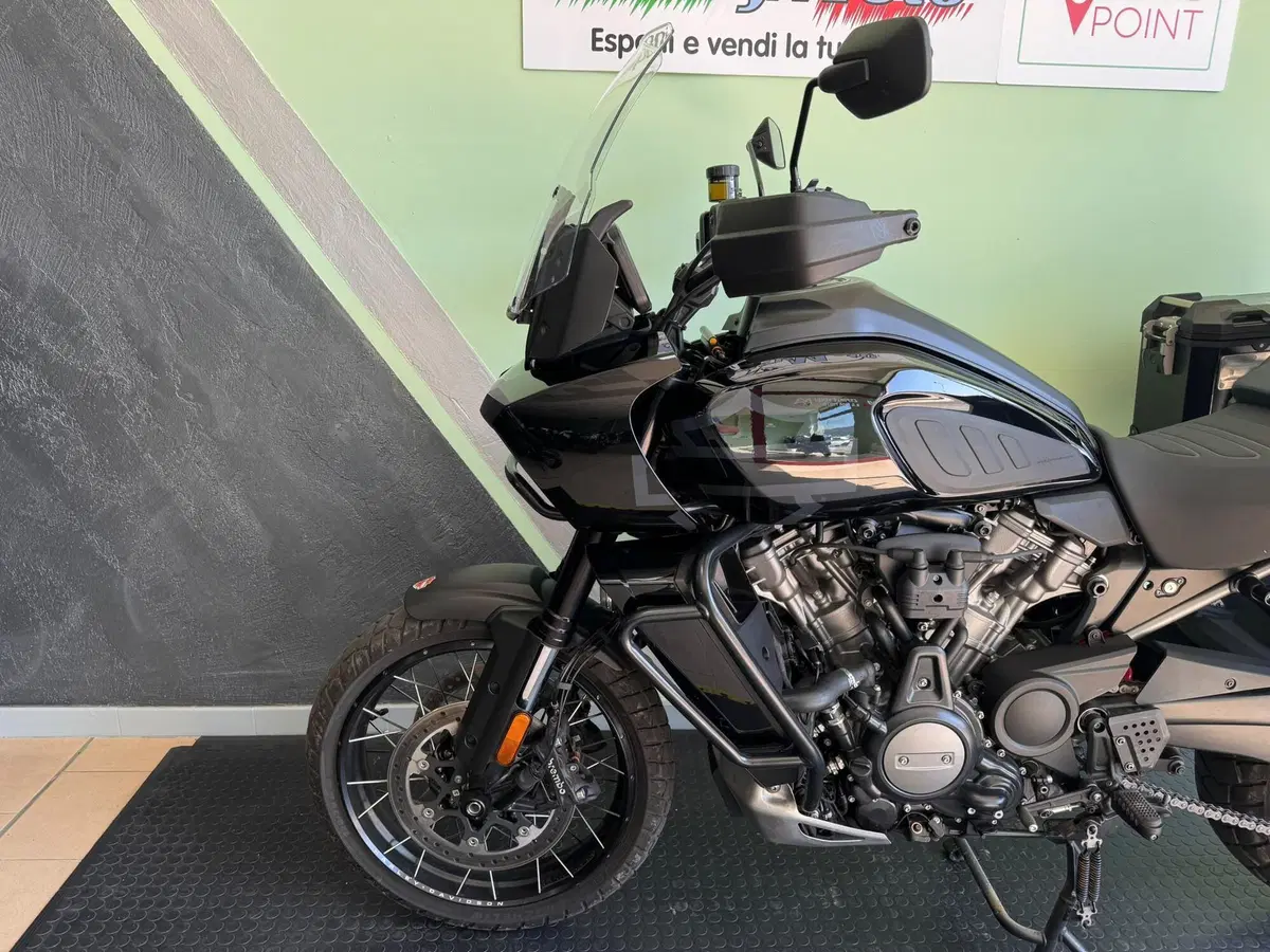 Harley-Davidson Pan America 1250 Special (2020 - 25) (12)