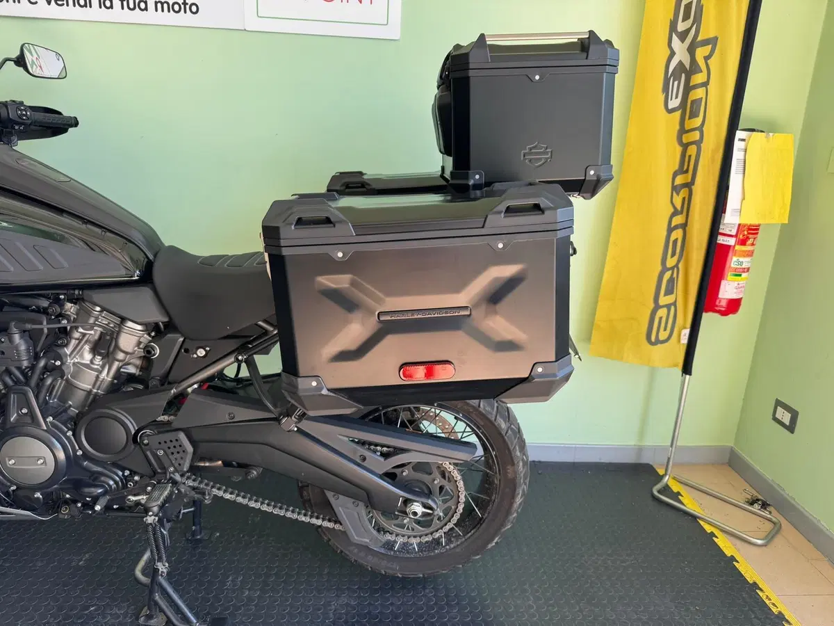 Harley-Davidson Pan America 1250 Special (2020 - 25) (14)