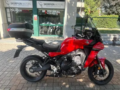 Yamaha Tracer 9 (2021 - 24) usata