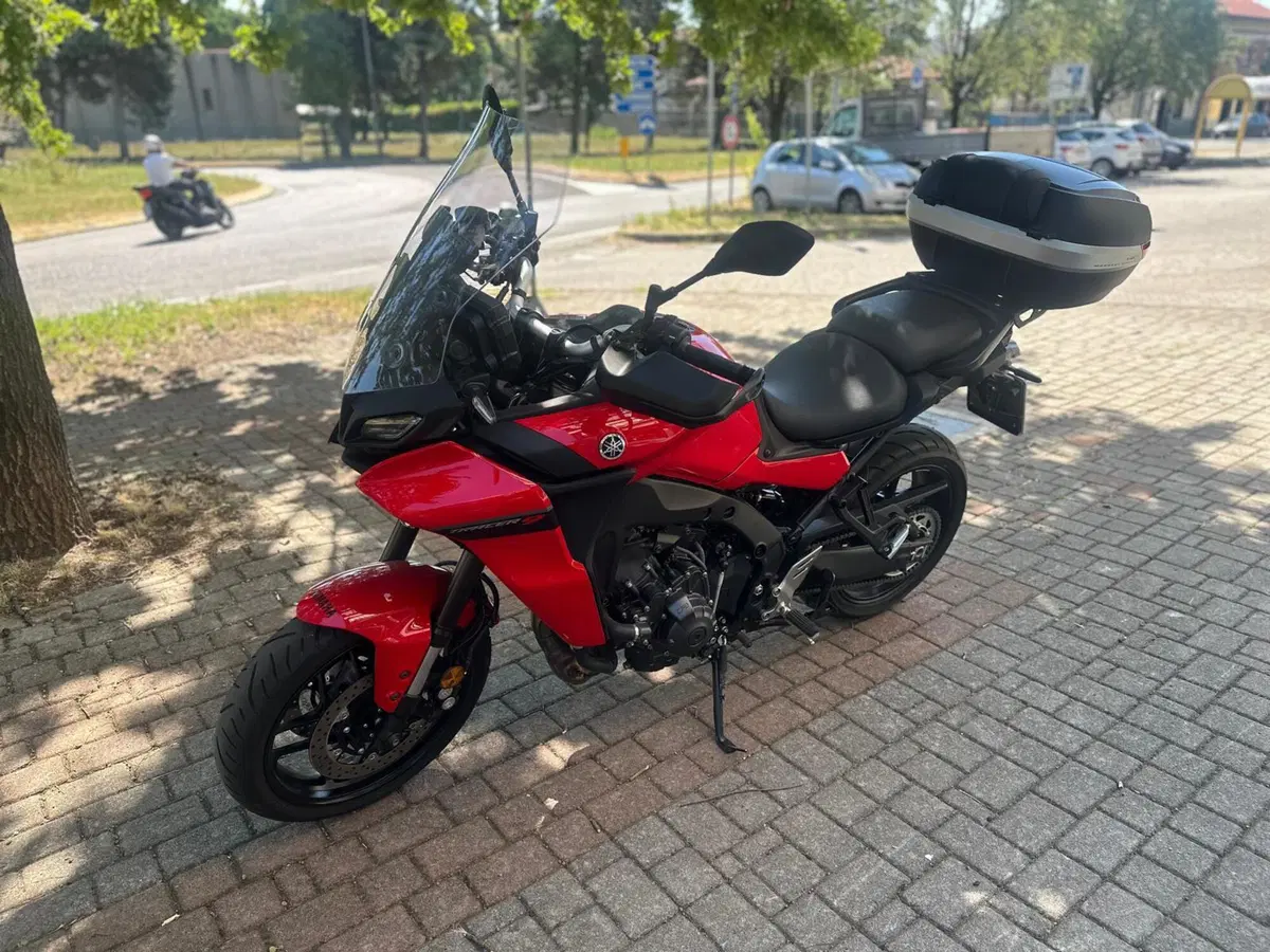 Yamaha Tracer 9 (2021 - 24) (2)