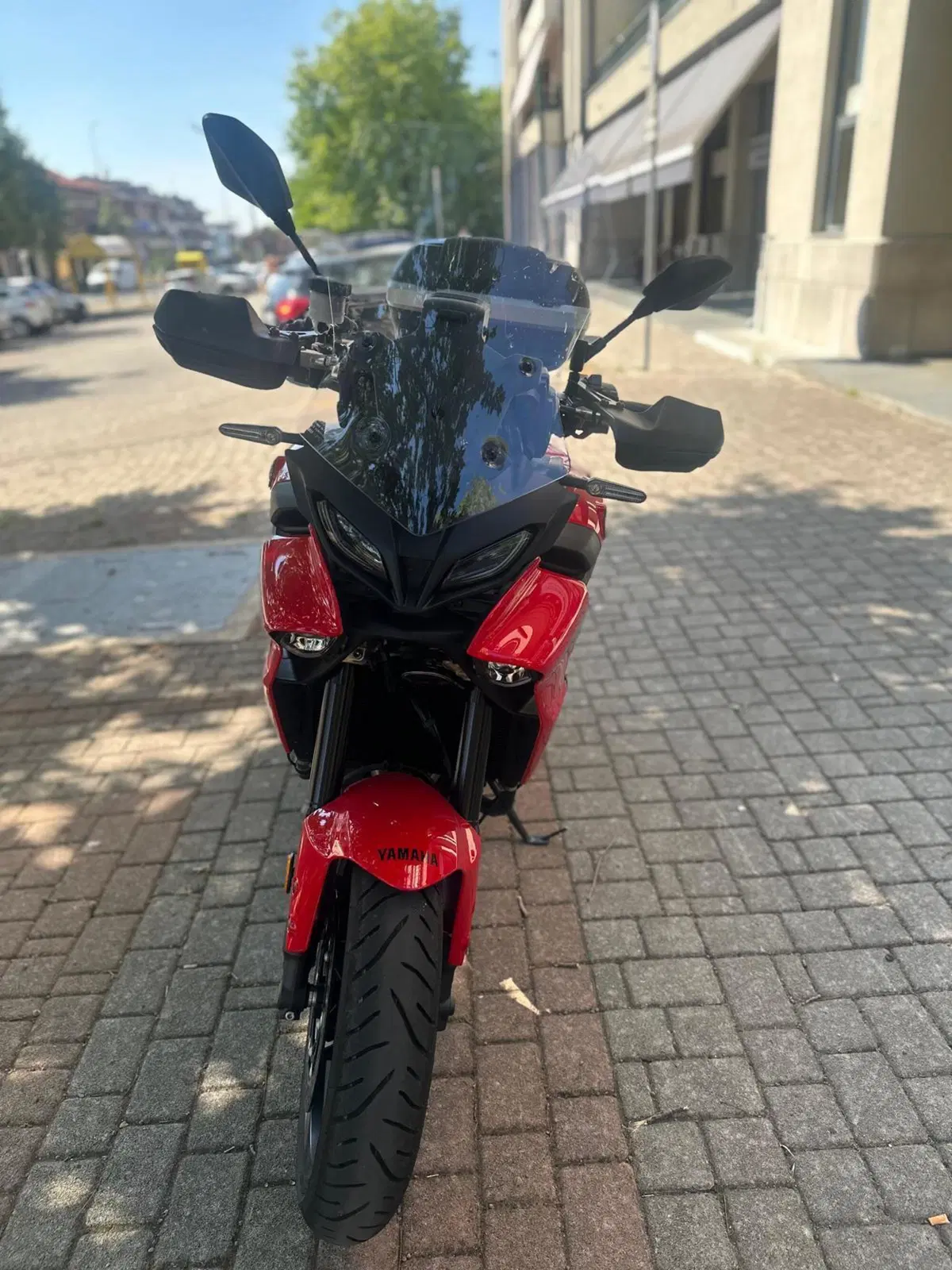 Yamaha Tracer 9 (2021 - 24) (3)