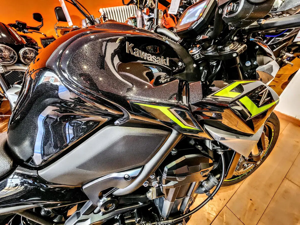 Kawasaki Z 900 (2021 - 24) (7)