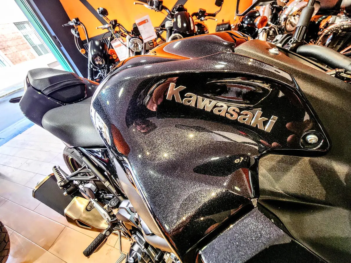 Kawasaki Z 900 (2021 - 24) (10)