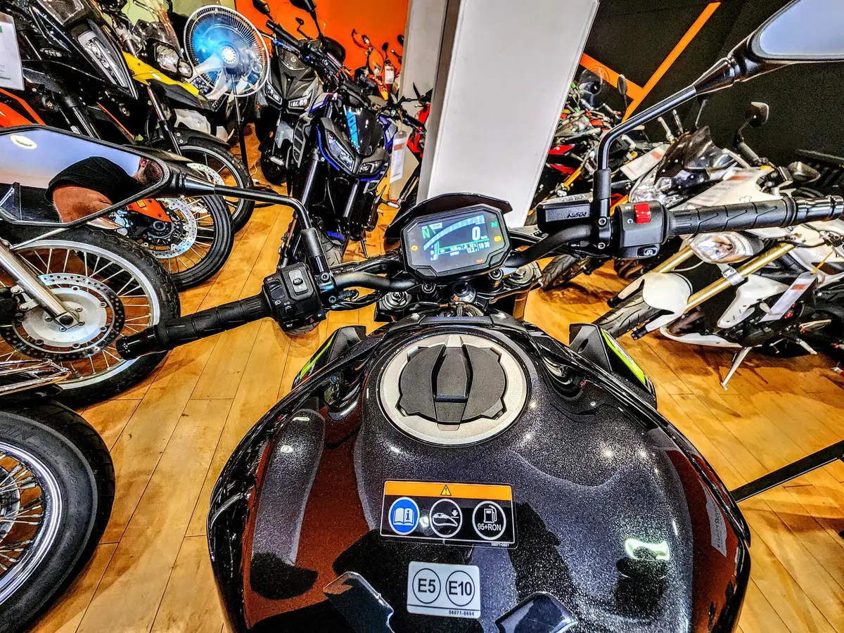 Kawasaki Z 900 (2021 - 24) (19)