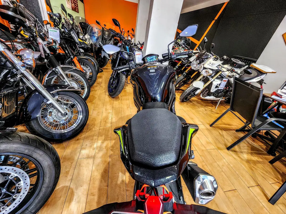 Kawasaki Z 900 (2021 - 24) (20)