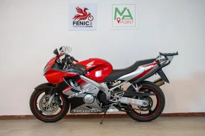Honda CBR 600 F (2001 - 06) usata