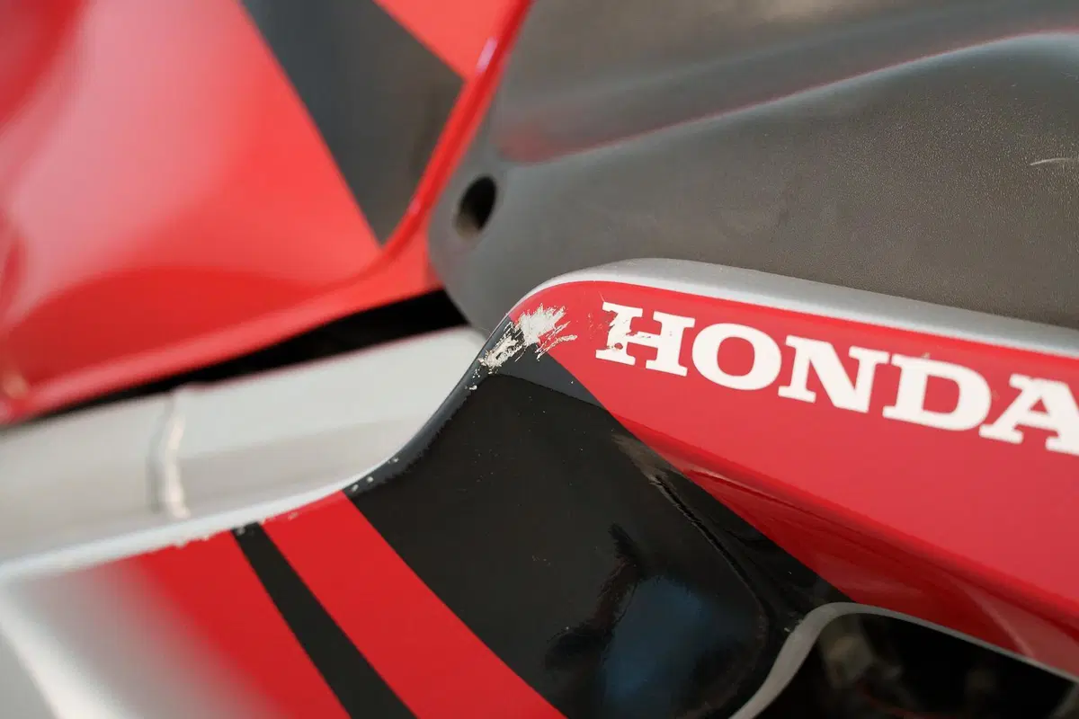Honda CBR 600 F (2001 - 06) (4)