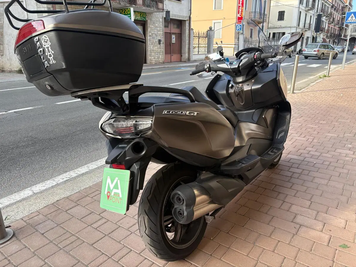Bmw C 650 GT (2016 - 20) (3)
