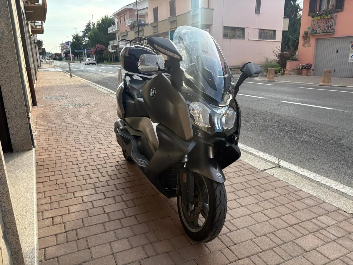 Bmw C 650 GT (2016 - 20) (4)