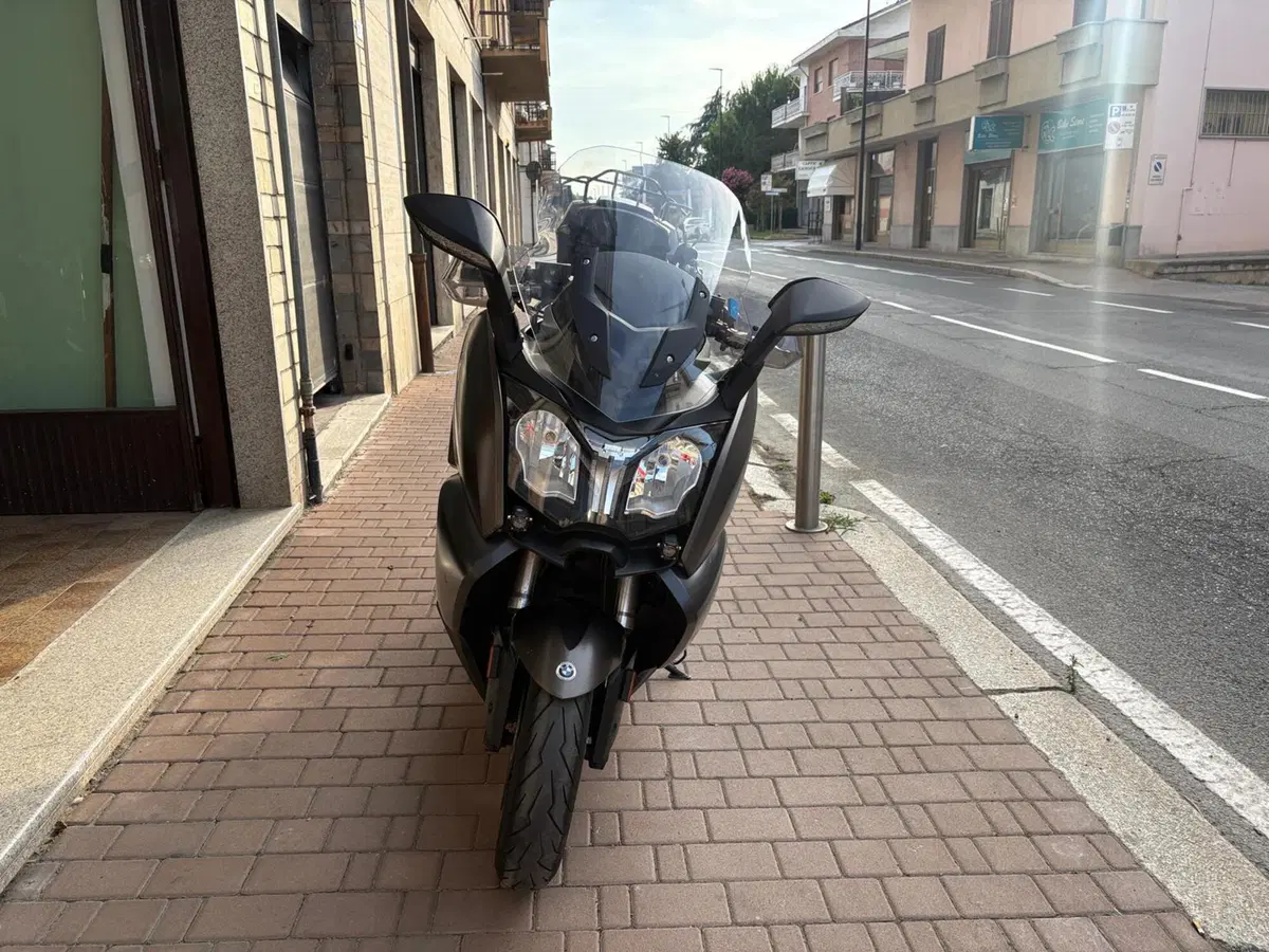 Bmw C 650 GT (2016 - 20) (5)