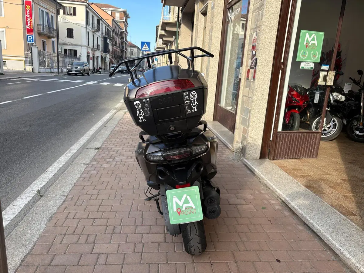 Bmw C 650 GT (2016 - 20) (7)