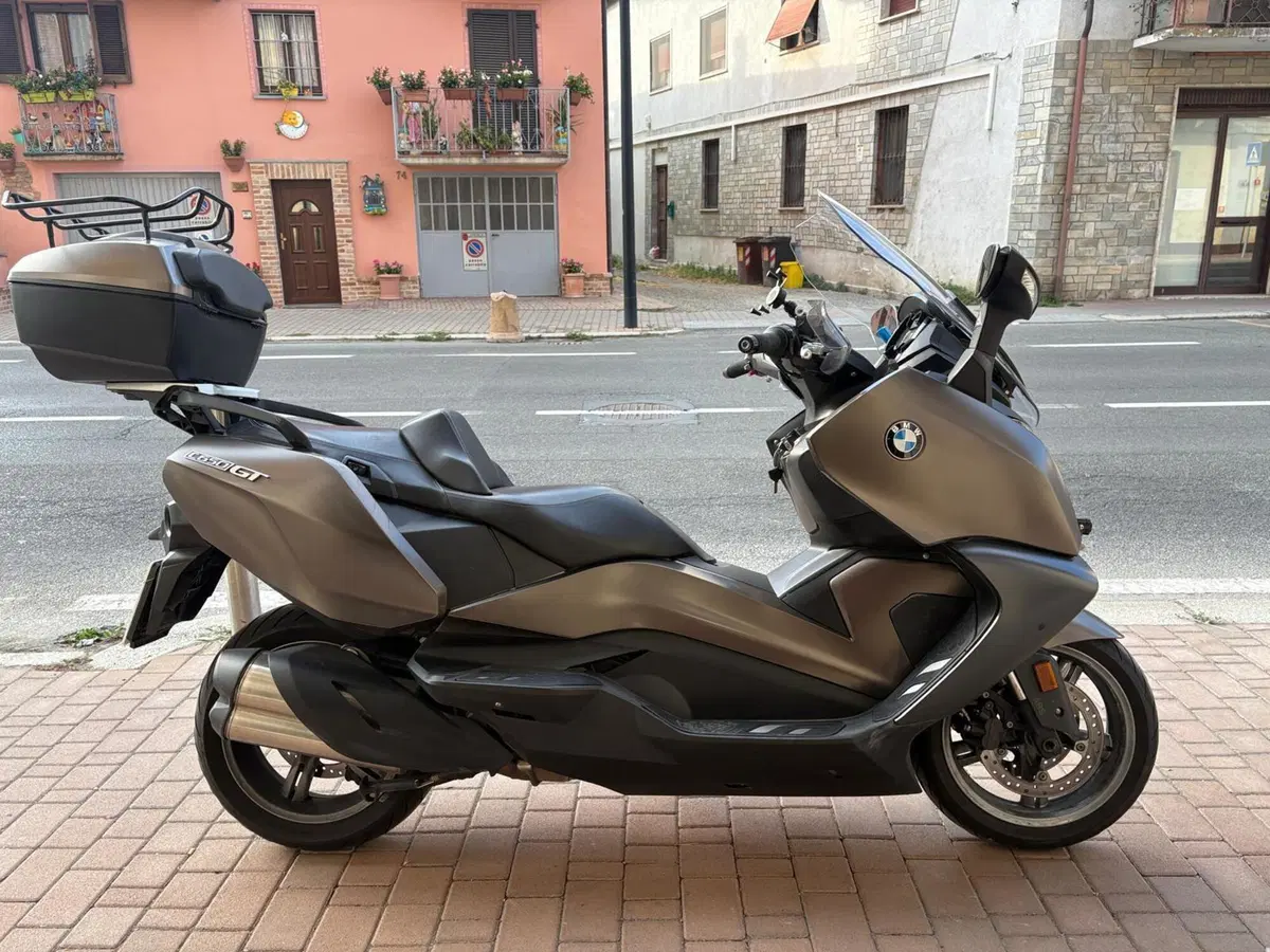 Bmw C 650 GT (2016 - 20) (8)