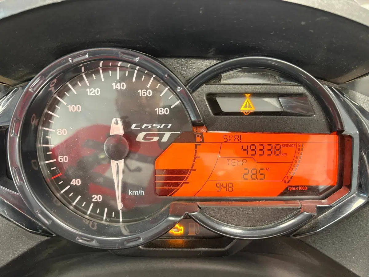 Bmw C 650 GT (2016 - 20) (9)