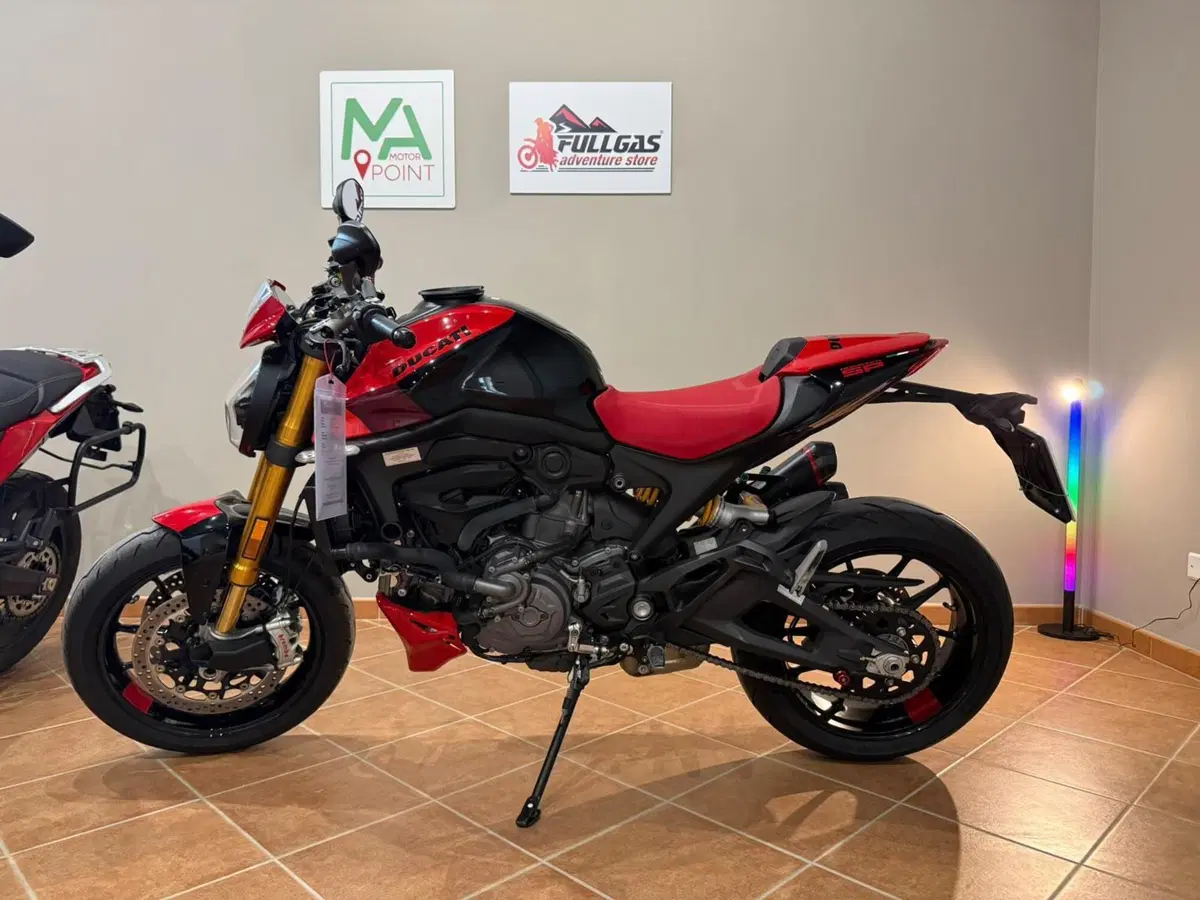 Ducati Monster 937 SP (2023 - 25) (2)
