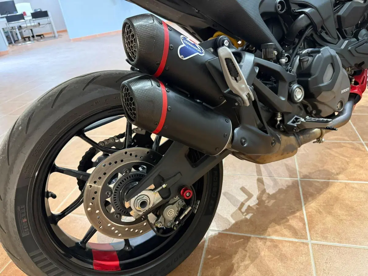 Ducati Monster 937 SP (2023 - 25) (5)