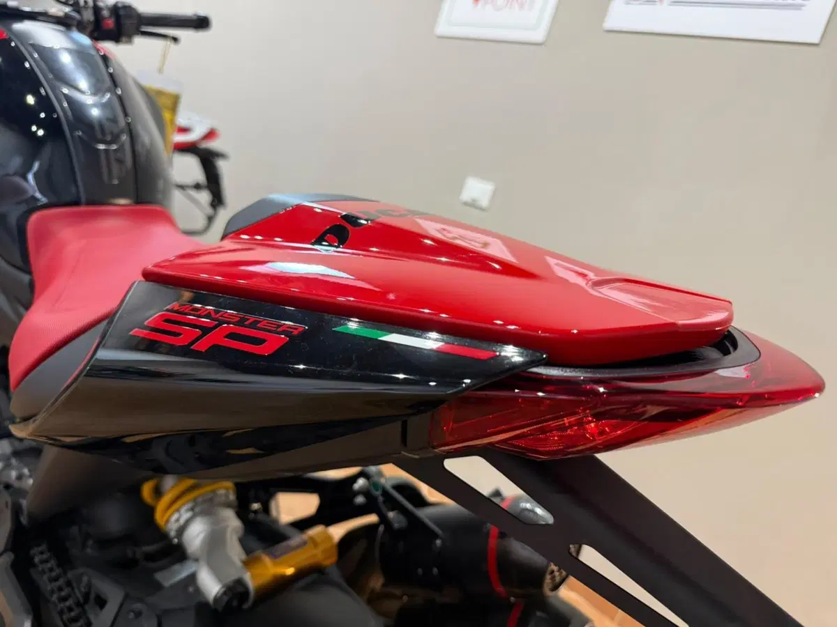 Ducati Monster 937 SP (2023 - 25) (6)