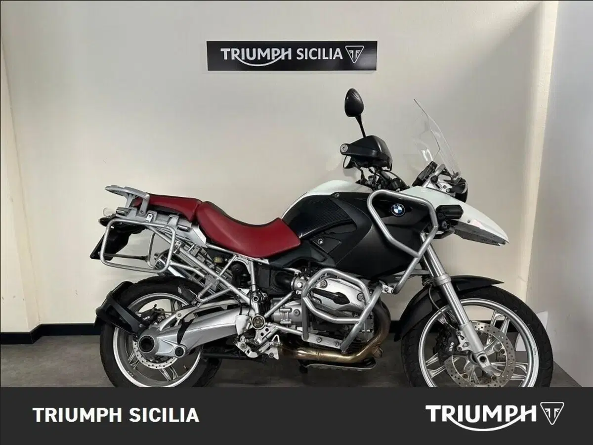 Bmw R 1200 GS (2004 - 07)