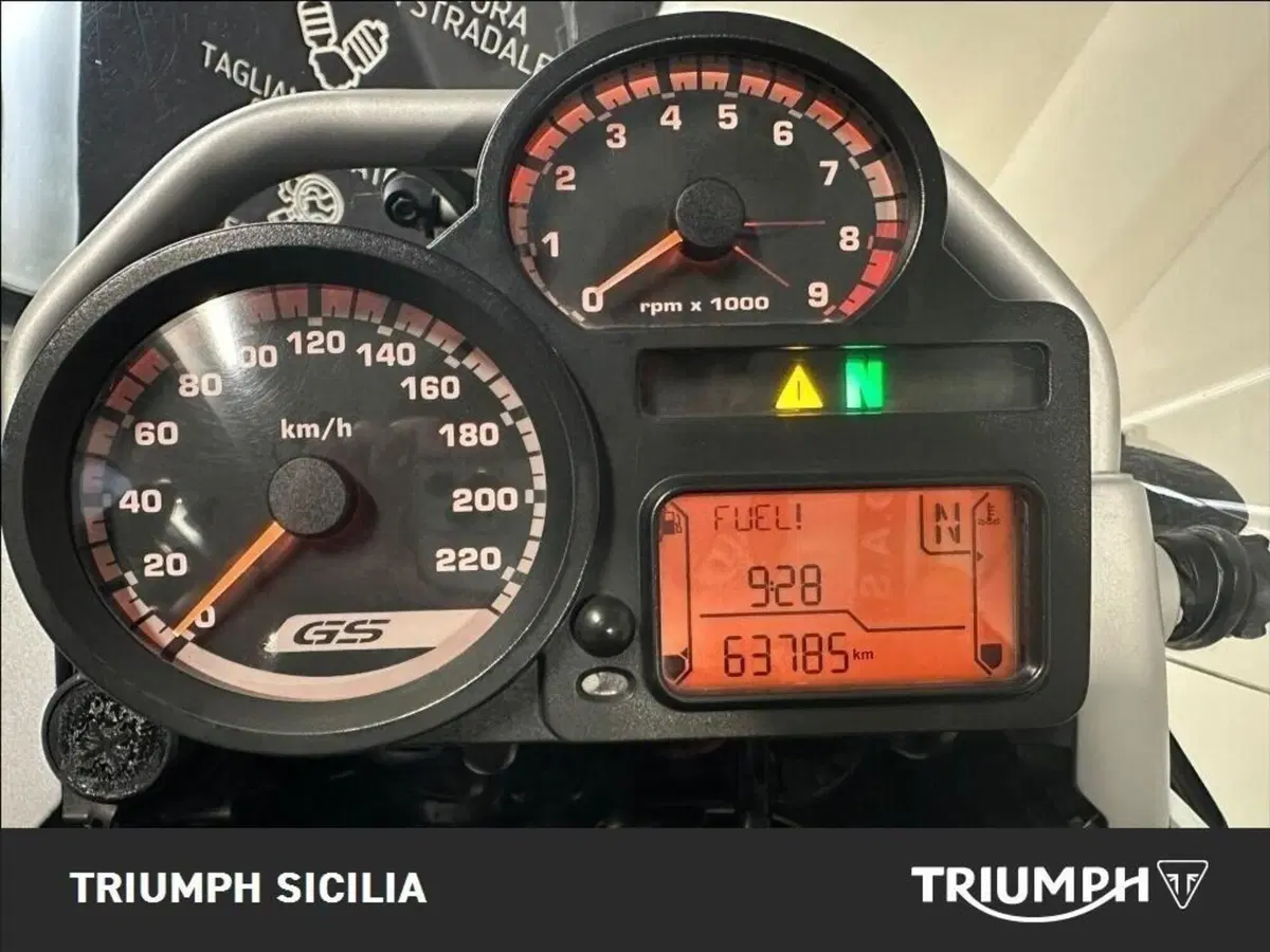 Bmw R 1200 GS (2004 - 07) (15)