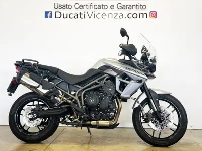 Triumph Tiger 800 XRx (2017 - 18) usata