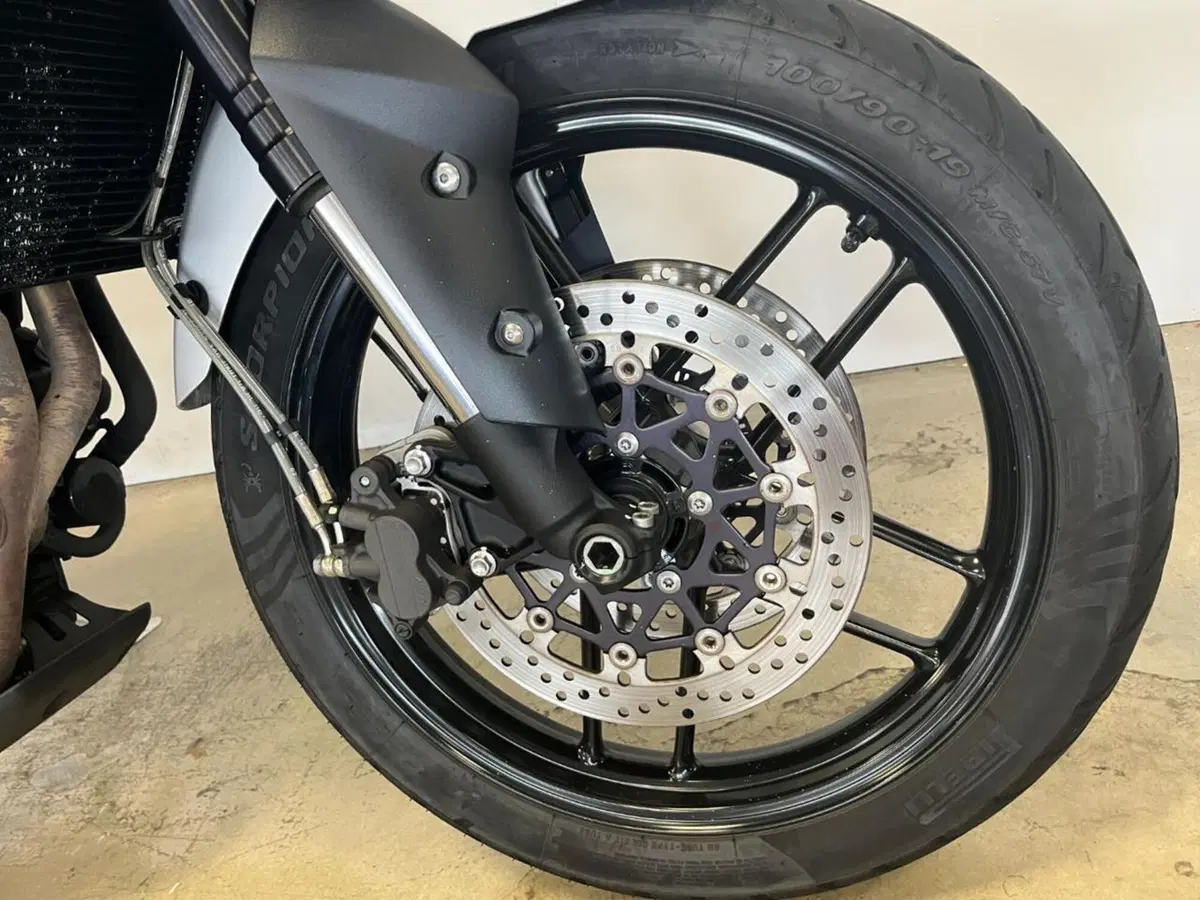 Triumph Tiger 800 XRx (2017 - 18) (4)
