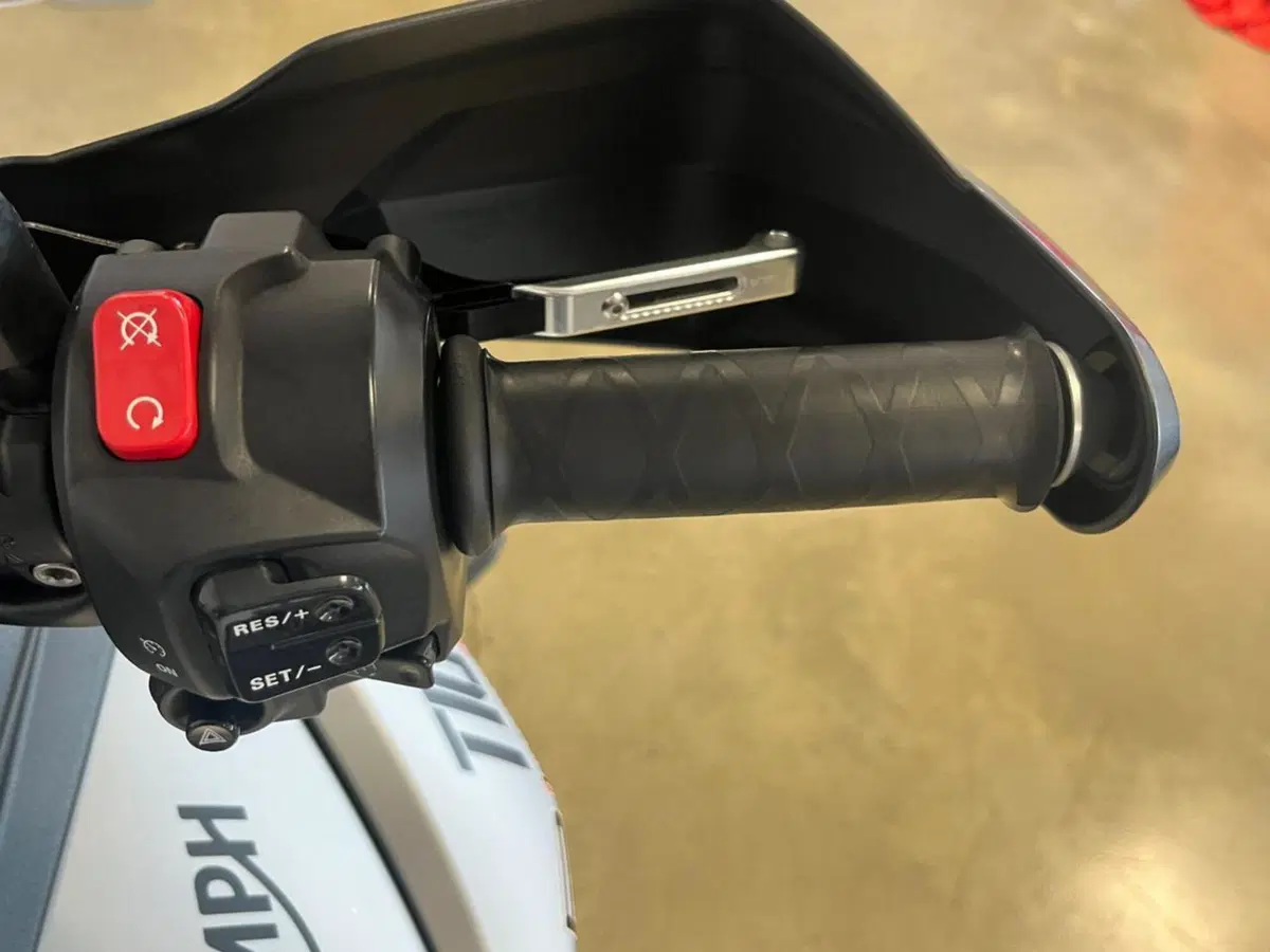 Triumph Tiger 800 XRx (2017 - 18) (11)