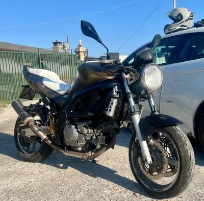 Suzuki SV 650 (2003 - 06) usata