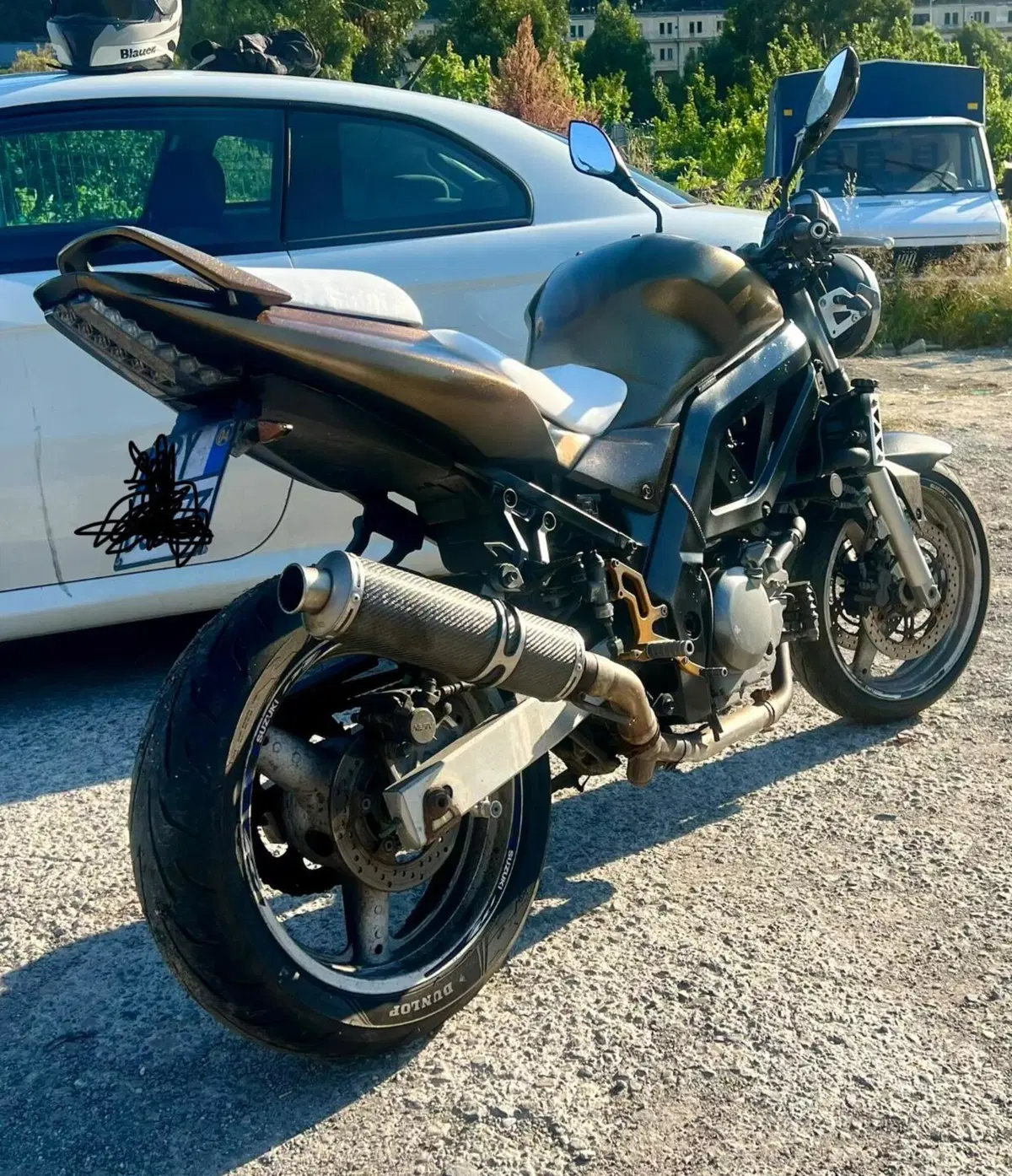 Suzuki SV 650 (2003 - 06) (3)