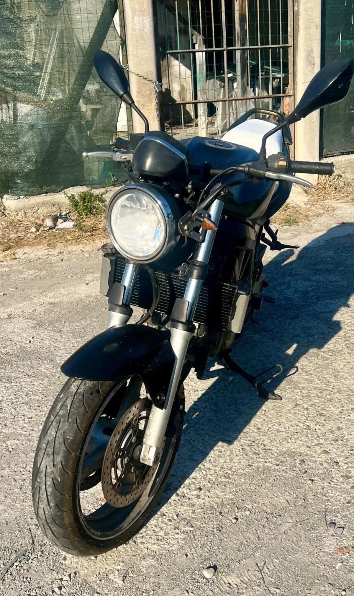Suzuki SV 650 (2003 - 06) (4)