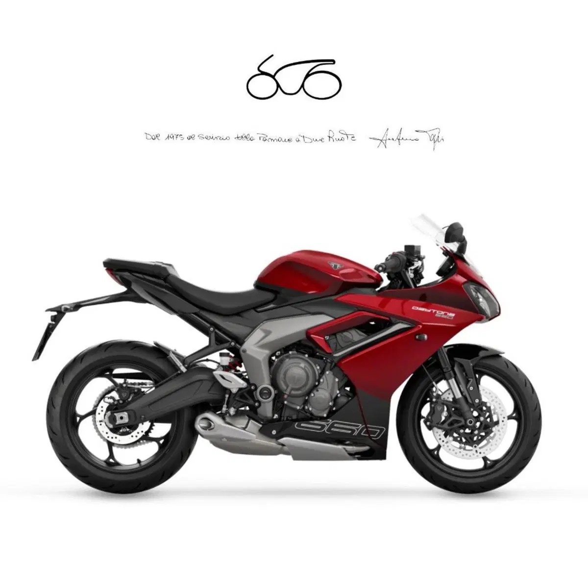Triumph Daytona 660 (2024 - 26)