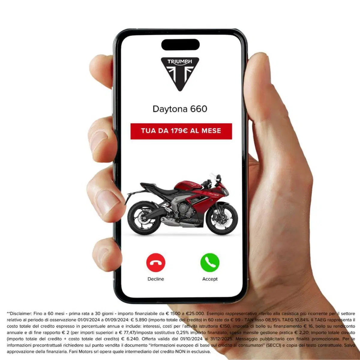 Triumph Daytona 660 (2024 - 26) (3)