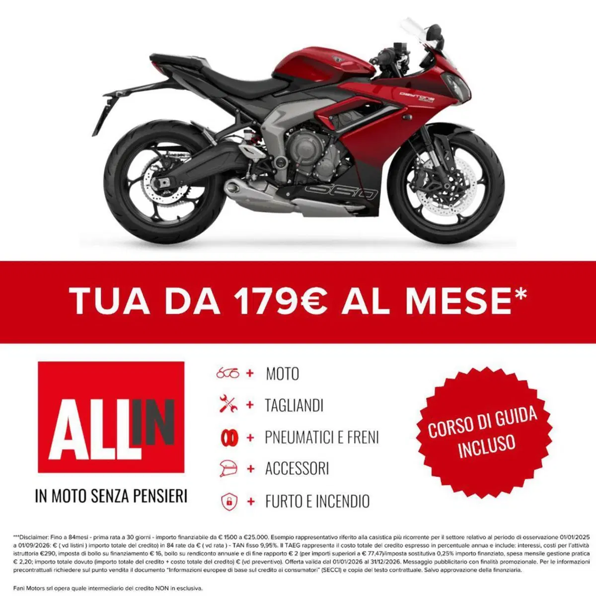 Triumph Daytona 660 (2024 - 26) (2)