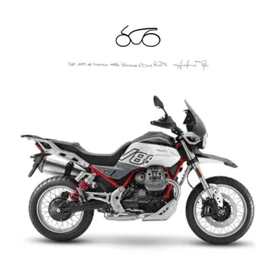 Moto Guzzi V85 TT (2024 - 26) usata