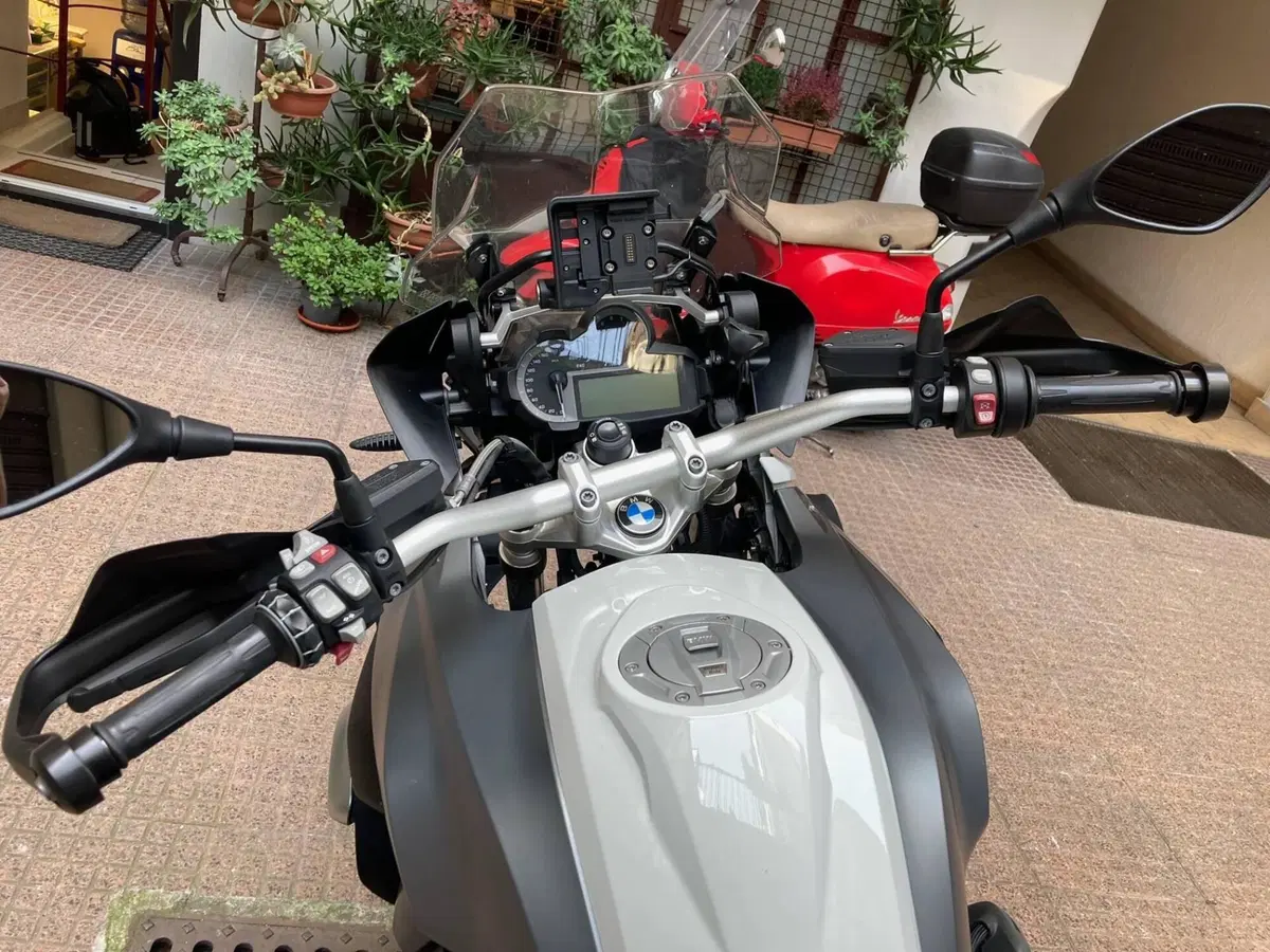 Bmw R 1200 GS (2013 - 16) (2)