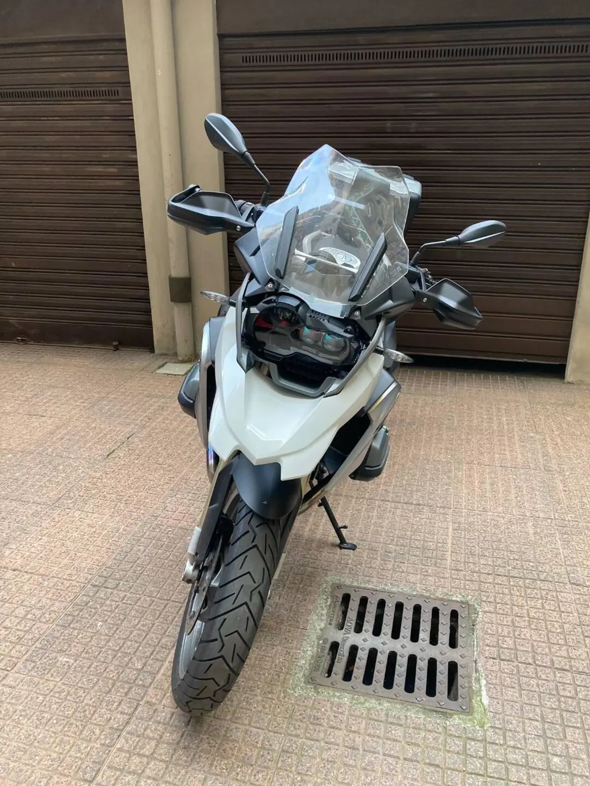 Bmw R 1200 GS (2013 - 16) (3)