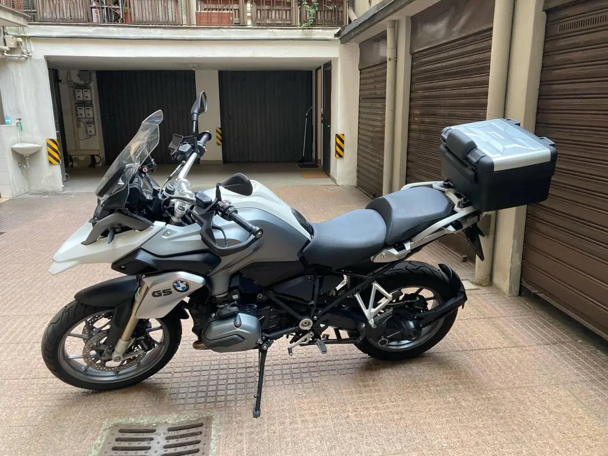 Bmw R 1200 GS (2013 - 16) (4)