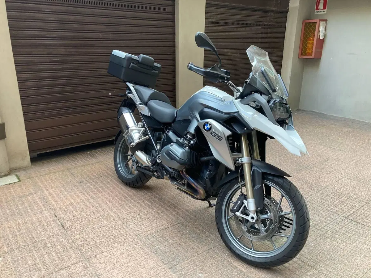 Bmw R 1200 GS (2013 - 16) (5)