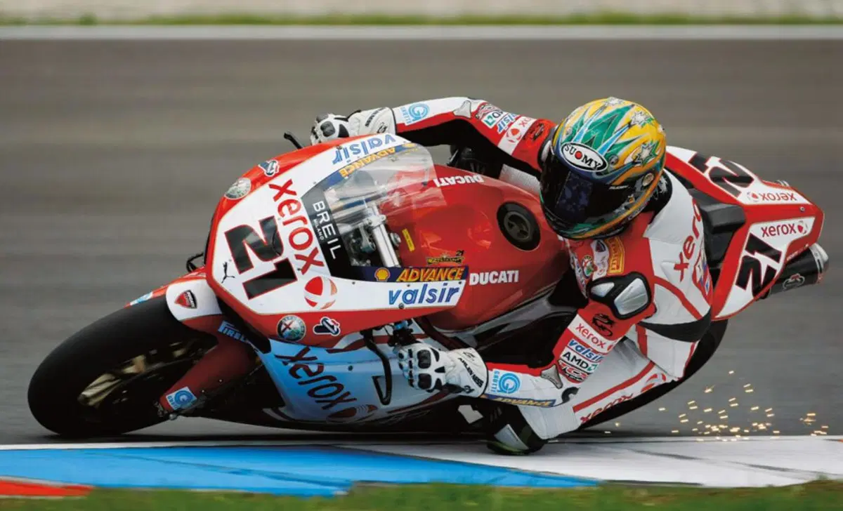 Troy Bayliss: "I piloti di oggi sono come noi, si sono evoluti insieme alle moto"