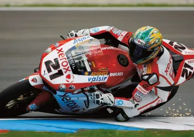Troy Bayliss: I piloti di oggi sono come noi, si sono evoluti insieme alle moto
