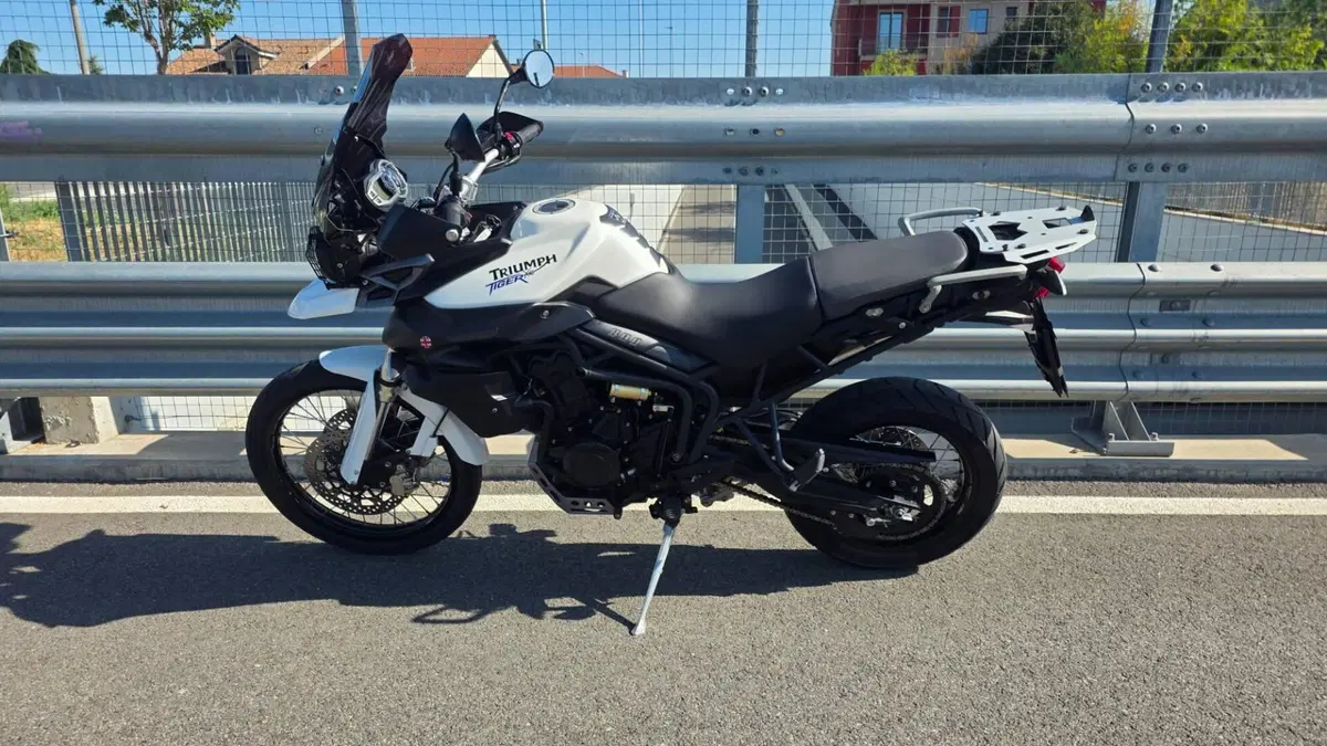 Triumph Tiger 800 XC ABS (2010 - 14)
