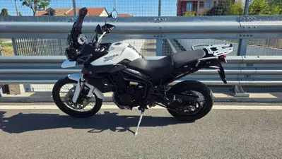 Triumph Tiger 800 XC ABS (2010 - 14) usata