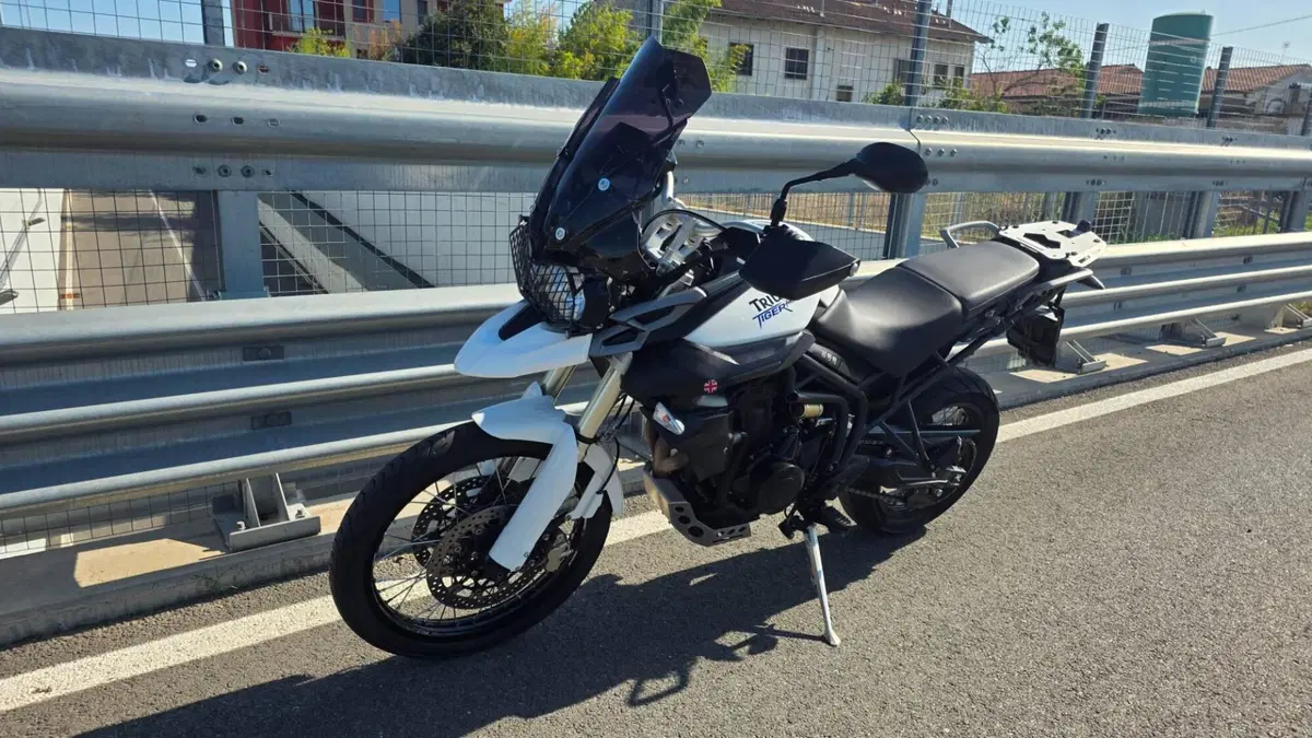 Triumph Tiger 800 XC ABS (2010 - 14) (3)