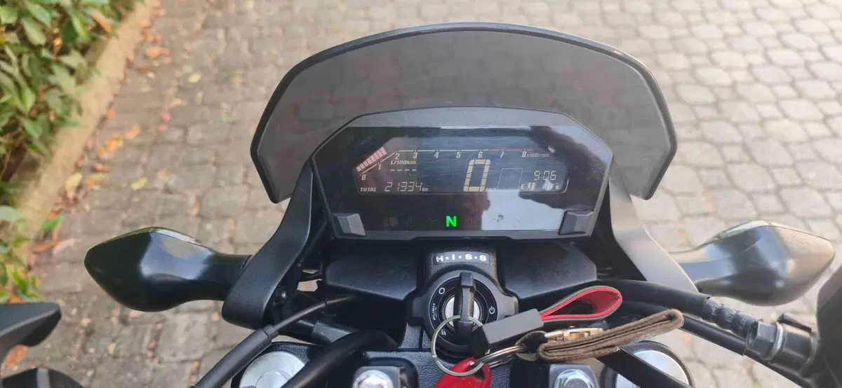 Honda NC750S DCT ABS (2016 -20) (2)