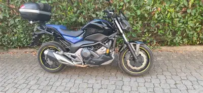 Honda NC750S DCT ABS (2016 -20) usata